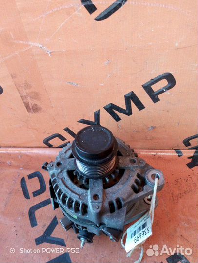 Генератор Toyota Allion ZRT260 2ZR-FE