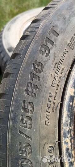 Aeolus ADR35 205/55 R16 91T