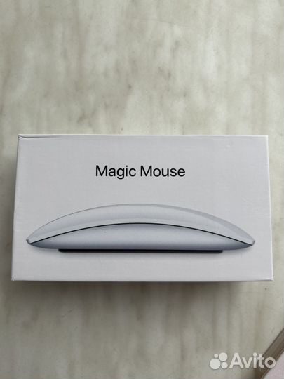Мышь Apple magic mouse 2