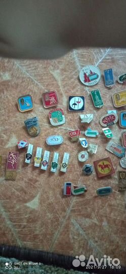 Значки ссср, спорт олимпиада 80