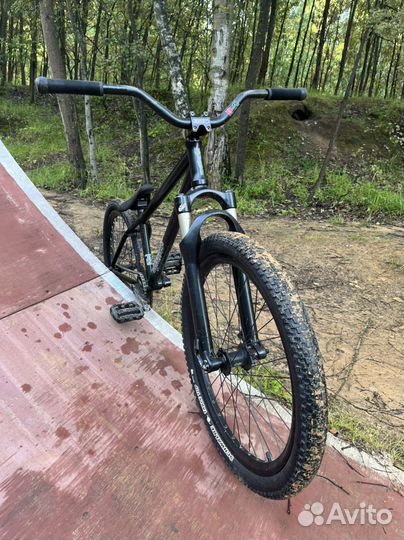 Велосипед mtb ns capital