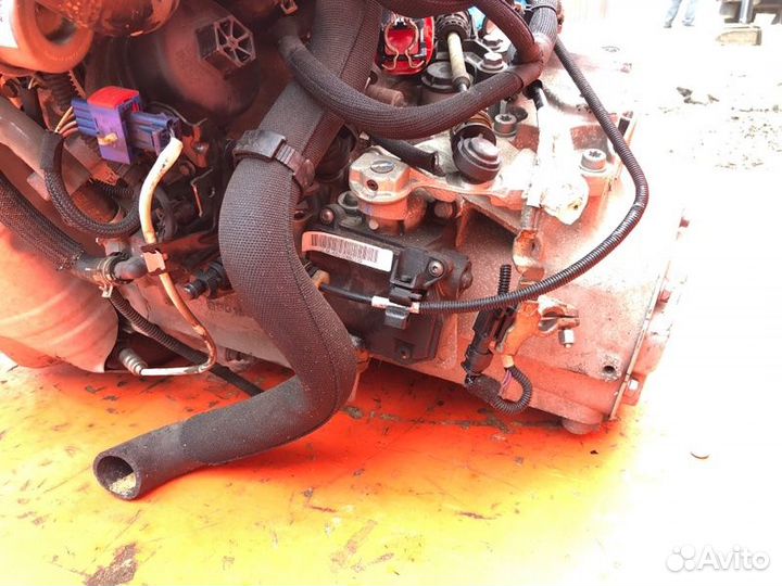 МКПП Peugeot 208 CA5FV8 EP6DT