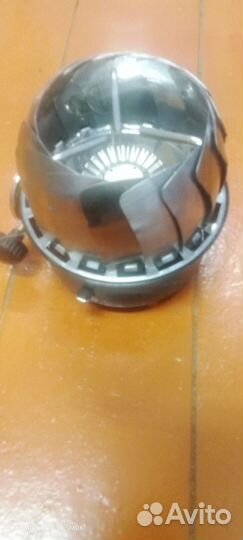 Газовая горелка туристическая