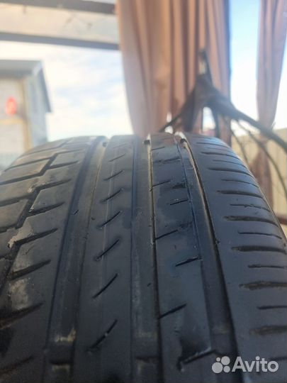 Continental ContiPremiumContact 6 235/45 R17