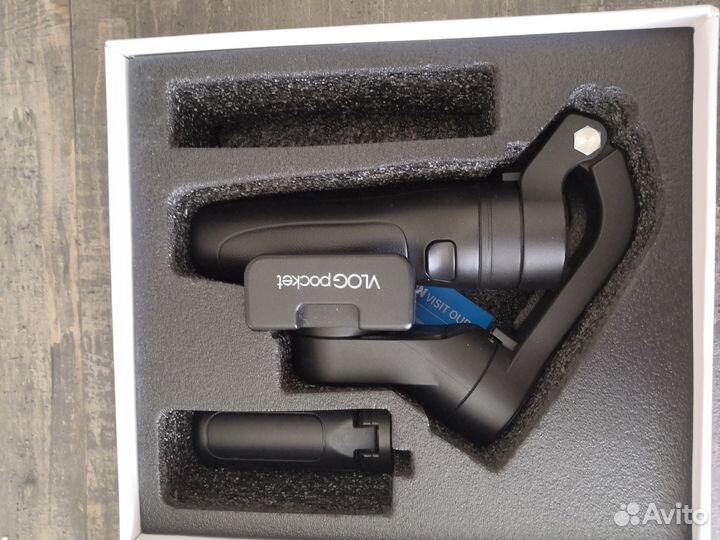 Feiyutech vlog pocket