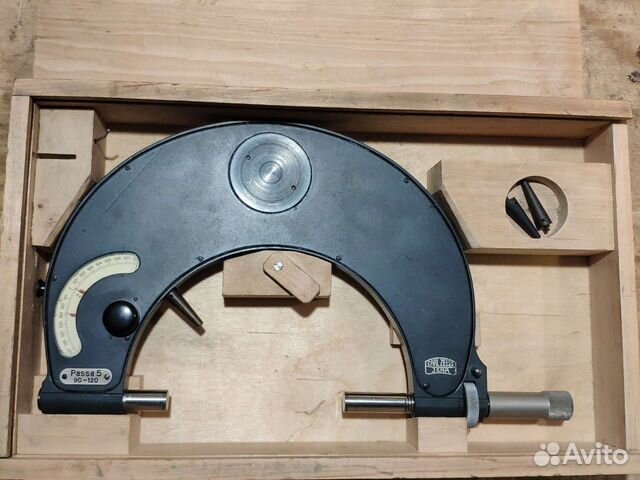 Пассаметр Карл Цейсс 90-120мм 1930-1940гв