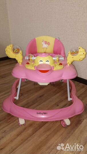 Ходунки детские бу