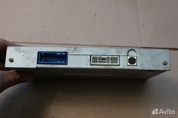 Блок Управления Mercedes A2208202126