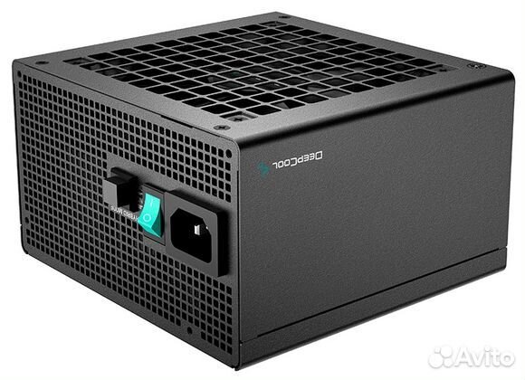 Блок питания DeepCool PQ850M 80+Gold