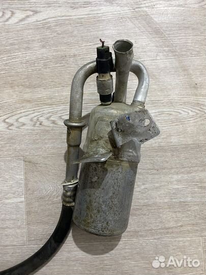 Осушитель кондиционера Ford Fusion