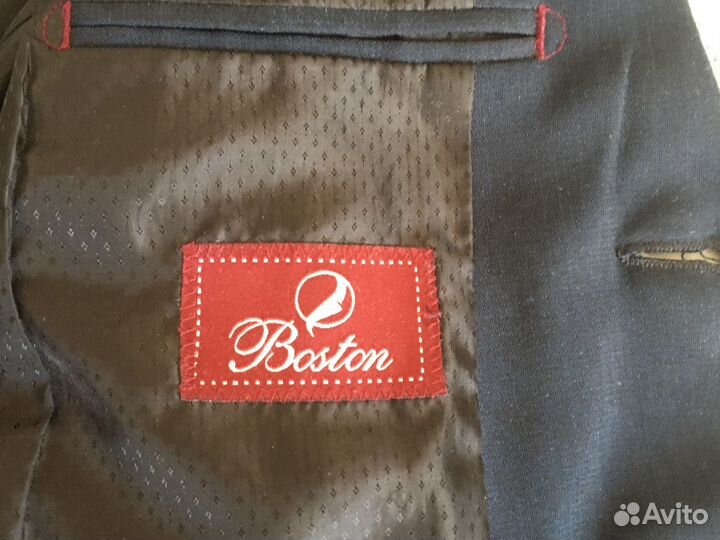 Школьный костюм Boston 128-72-75