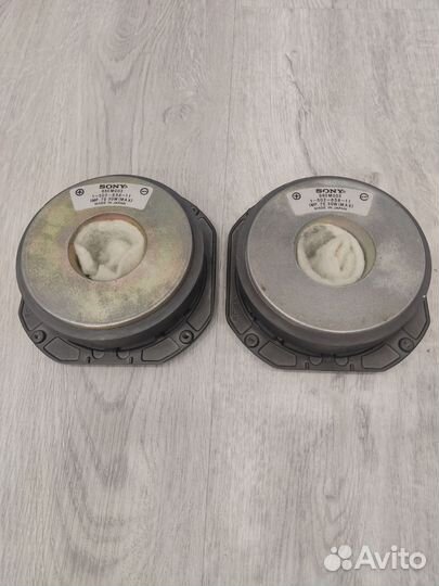 Динамики сч sony ss-g5