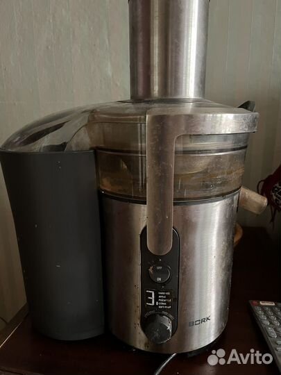 Соковыжималка bork s700