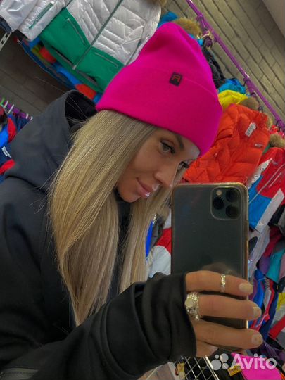 Шапка Radisson фуксия унисекс