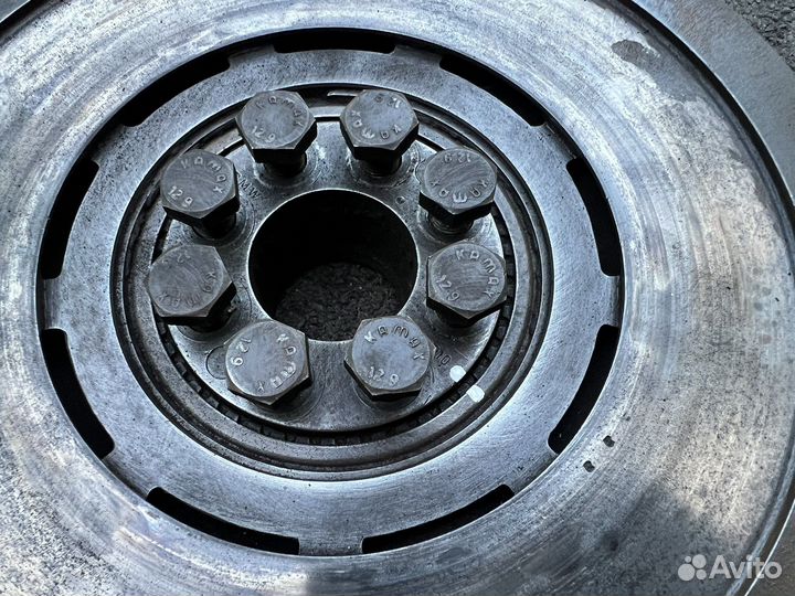 Маховик сцепление bmw e34 m30