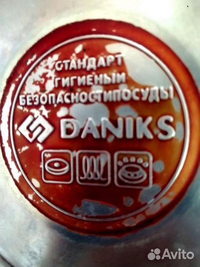 Чайник со свистком бу 3л