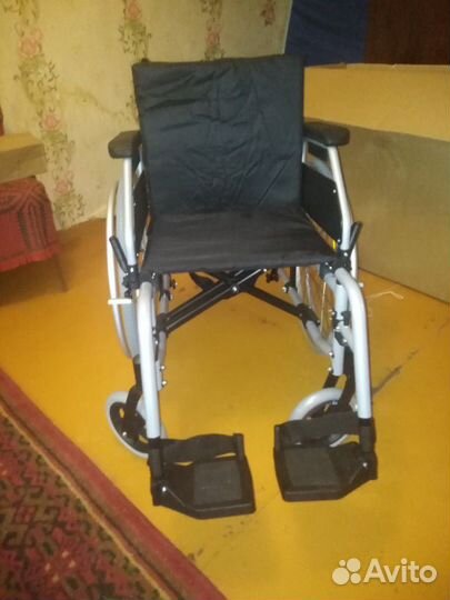 Коляска инвалидная