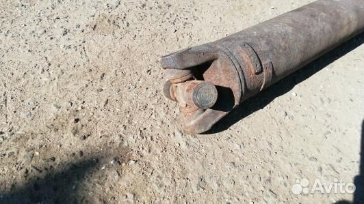 Карданный вал chevrolet tahoe GMT900 (1BA14K301)