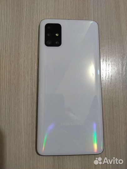 Телефон samsung a51