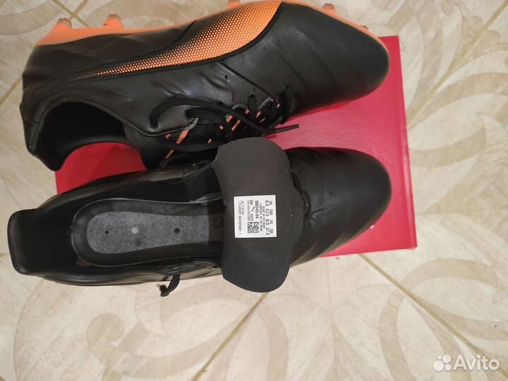 Бутсы Puma king pro 21 FG