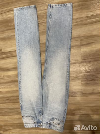Джинсы zara