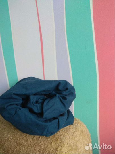 Простынь IKEA на резинке