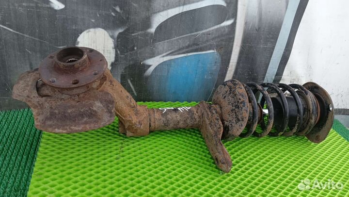 Стойки передние sens lanos