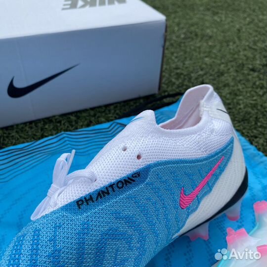 Бутсы Nike Phantom Gx Elite Fg