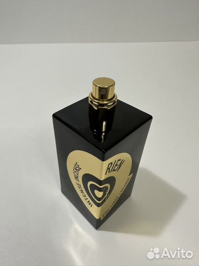 Rien Intense Incense Etat Libre d'Orange делюсь