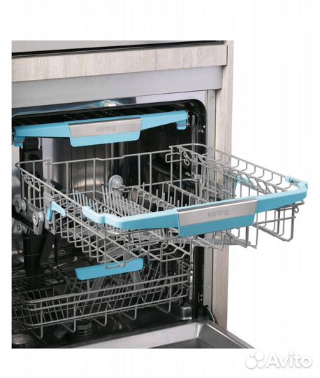 Посудомоечная машина Korting KDI 60575