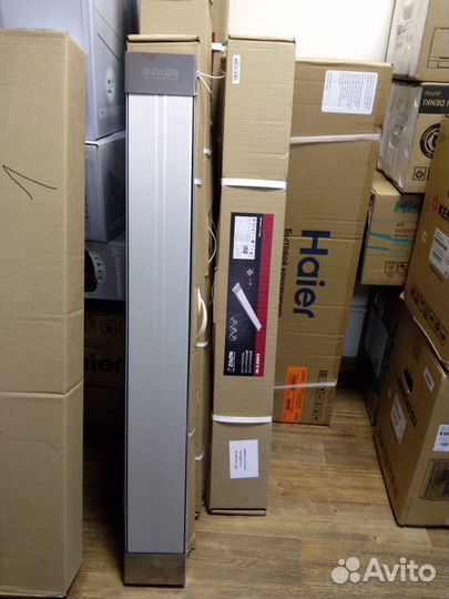 Инфракрасный обогреватель потолочный