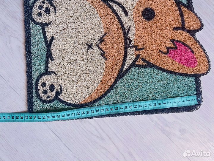 Коврик придверный бу