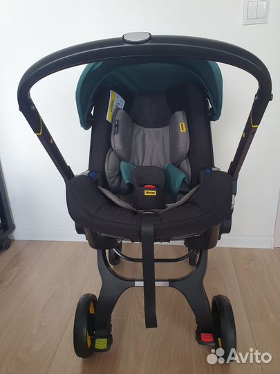 Коляска автокресло doona plus