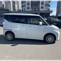 Suzuki Solio 1.2 CVT, 2016, 190 000 км, с пробегом, цена 1 009 000 руб.