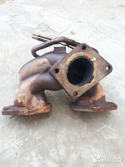 Коллектор Форд скорпио 2