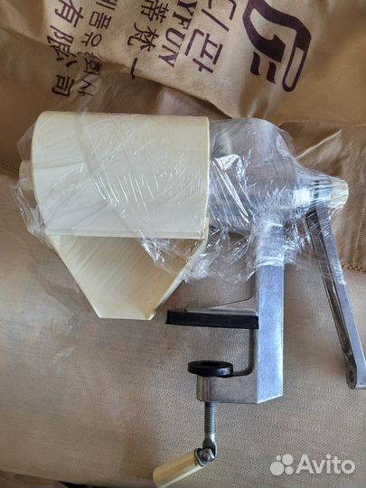 Соковыжималка СССР