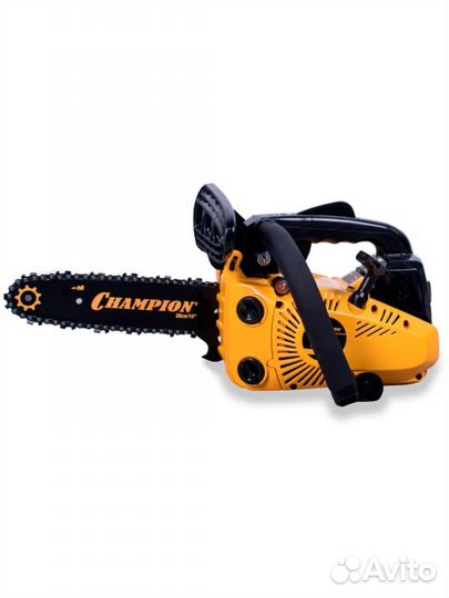 Бензопила champion 125T-10