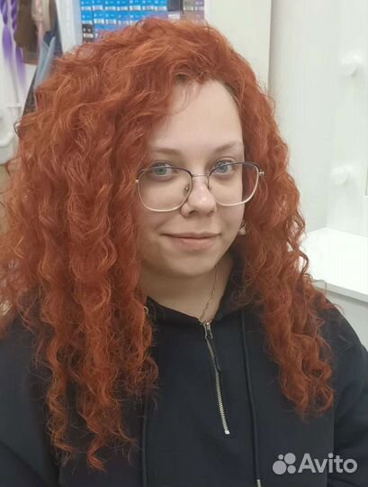 Афрокосы, афрокудри, дредолоконы, брейды в хвост