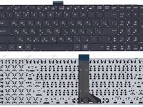 Клавиатура для ноутбука Asus N56, N76, G56, R500