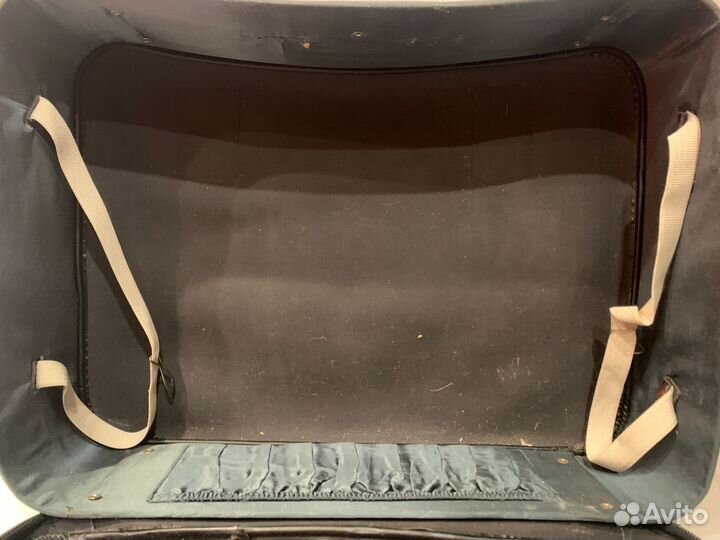 Чемодан СССР