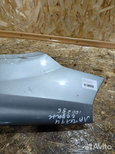 Крыло Левое Переднее Шевроле Лачетти Седан бу ориг