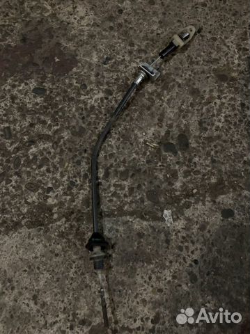 Тросс сцепления ваз