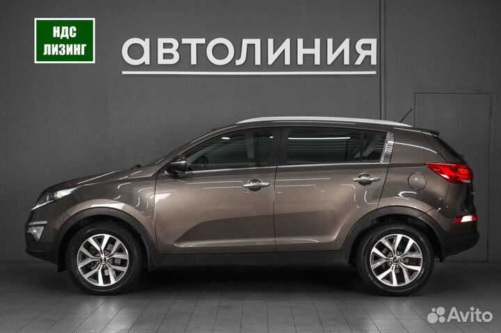 Kia Sportage 2.0 AT, 2014, 94 000 км