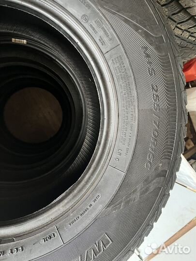 Goodyear Wrangler HP 255/70 R15C 112S