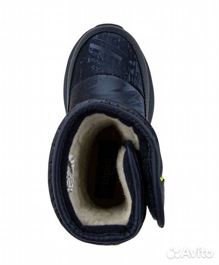 Дутики Kapika, 30(по стельке 19,5см)