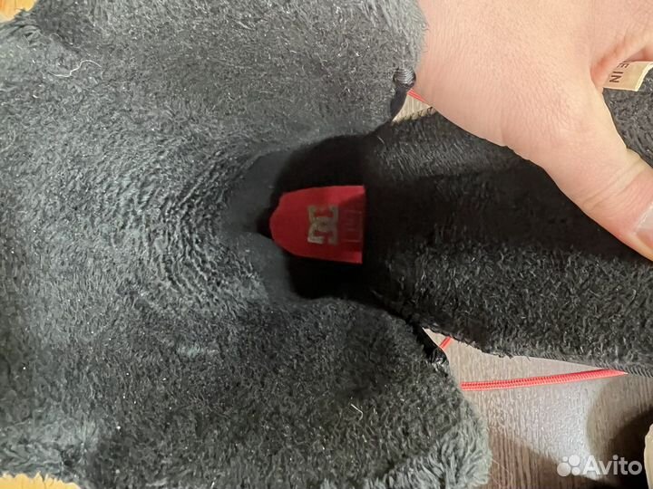 Сноубордические ботинки DC