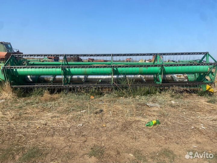 Комбайн Ростсельмаш Дон 1500Б, 2006