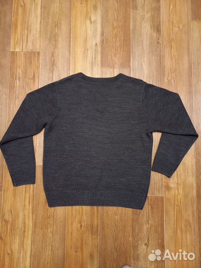 Джемпер школьный 140-146