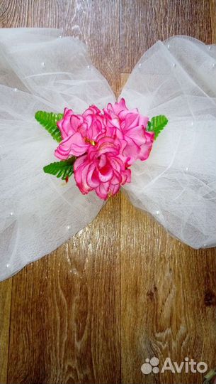 Праздничный бант