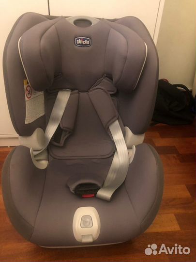 Детское автокресло